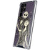 Disney The Nightmare Before Christmas Jack and Sally Art Galaxy S24 Ultra Clear Case