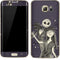 Disney The Nightmare Before Christmas Jack and Sally Art Galaxy S7 Edge Skin