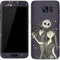 Disney The Nightmare Before Christmas Jack and Sally Art Galaxy S7 Skin