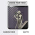 Disney The Nightmare Before Christmas Jack and Sally Art Galaxy Z Flip Skin