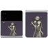 Disney The Nightmare Before Christmas Jack and Sally Art Galaxy Z Flip4 5G Skin