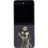 Disney The Nightmare Before Christmas Jack and Sally Art Galaxy Z Flip5 5G Skin