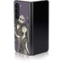 Disney The Nightmare Before Christmas Jack and Sally Art Galaxy Z Fold5 5G Skin
