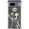 Disney The Nightmare Before Christmas Jack and Sally Art Google Pixel 8 Clear Case