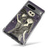 Disney The Nightmare Before Christmas Jack and Sally Art Google Pixel 8 Clear Case
