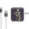 Disney The Nightmare Before Christmas Jack and Sally Art iPad Charger (10W USB) Skin