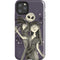 Disney The Nightmare Before Christmas Jack and Sally Art iPhone 11 Pro Max Impact Case