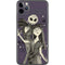 Disney The Nightmare Before Christmas Jack and Sally Art iPhone 11 Pro Max Skin