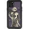 Disney The Nightmare Before Christmas Jack and Sally Art iPhone 11 Pro Max Waterproof Case