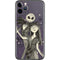 Disney The Nightmare Before Christmas Jack and Sally Art iPhone 11 Pro Skin