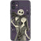 Disney The Nightmare Before Christmas Jack and Sally Art iPhone 11 Skin