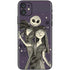Disney The Nightmare Before Christmas Jack and Sally Art iPhone 11 Skin
