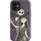 Disney The Nightmare Before Christmas Jack and Sally Art iPhone 12 Impact Case