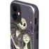 Disney The Nightmare Before Christmas Jack and Sally Art iPhone 12 Impact Case
