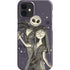 Disney The Nightmare Before Christmas Jack and Sally Art iPhone 12 Mini Lite Case
