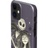 Disney The Nightmare Before Christmas Jack and Sally Art iPhone 12 Mini Lite Case