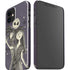 Disney The Nightmare Before Christmas Jack and Sally Art iPhone 12 Mini Lite Case