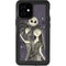 Disney The Nightmare Before Christmas Jack and Sally Art iPhone 12 Mini Waterproof Case