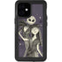Disney The Nightmare Before Christmas Jack and Sally Art iPhone 12 Mini Waterproof Case