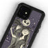 Disney The Nightmare Before Christmas Jack and Sally Art iPhone 12 Mini Waterproof Case