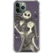 Disney The Nightmare Before Christmas Jack and Sally Art iPhone 12 Pro Clear Case