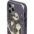Disney The Nightmare Before Christmas Jack and Sally Art iPhone 12 Pro Impact Case