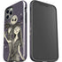 Disney The Nightmare Before Christmas Jack and Sally Art iPhone 12 Pro Impact Case