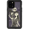 Disney The Nightmare Before Christmas Jack and Sally Art iPhone 12 Pro Max Waterproof Case
