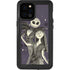 Disney The Nightmare Before Christmas Jack and Sally Art iPhone 12 Pro Max Waterproof Case