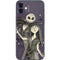 Disney The Nightmare Before Christmas Jack and Sally Art iPhone 12 Skin