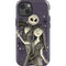 Disney The Nightmare Before Christmas Jack and Sally Art iPhone 13 Impact Case