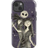 Disney The Nightmare Before Christmas Jack and Sally Art iPhone 13 Impact Case