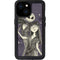 Disney The Nightmare Before Christmas Jack and Sally Art iPhone 13 Mini Waterproof Case