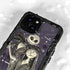 Disney The Nightmare Before Christmas Jack and Sally Art iPhone 13 Mini Waterproof Case
