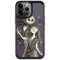Disney The Nightmare Before Christmas Jack and Sally Art iPhone 13 Pro Cargo Case