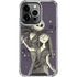Disney The Nightmare Before Christmas Jack and Sally Art iPhone 13 Pro Clear Case