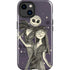 Disney The Nightmare Before Christmas Jack and Sally Art iPhone 14 Plus Impact Case
