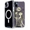 Disney The Nightmare Before Christmas Jack and Sally Art iPhone 15 Plus MagSafe Case