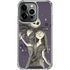 Disney The Nightmare Before Christmas Jack and Sally Art iPhone 15 Pro Clear Case