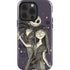 Disney The Nightmare Before Christmas Jack and Sally Art iPhone 14 Pro Impact Case