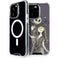 Disney The Nightmare Before Christmas Jack and Sally Art iPhone 14 Pro MagSafe Case