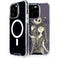 Disney The Nightmare Before Christmas Jack and Sally Art iPhone 15 Pro MagSafe Case