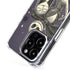 Disney The Nightmare Before Christmas Jack and Sally Art iPhone 14 Pro MagSafe Case