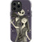 Disney The Nightmare Before Christmas Jack and Sally Art iPhone 15 Pro Max Impact Case