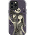 Disney The Nightmare Before Christmas Jack and Sally Art iPhone 15 Pro Max Impact Case
