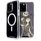 Disney The Nightmare Before Christmas Jack and Sally Art iPhone 15 Pro Max MagSafe Case
