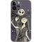 Disney The Nightmare Before Christmas Jack and Sally Art iPhone 14 Pro Max Skin