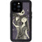 Disney The Nightmare Before Christmas Jack and Sally Art iPhone 14 Pro Max Waterproof Case
