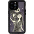 Disney The Nightmare Before Christmas Jack and Sally Art iPhone 14 Pro Max Waterproof Case