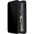 Disney The Nightmare Before Christmas Jack and Sally Art iPhone 14 Pro Max Waterproof Case